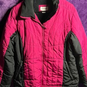 St John's Bay Women's Coat-Size Large